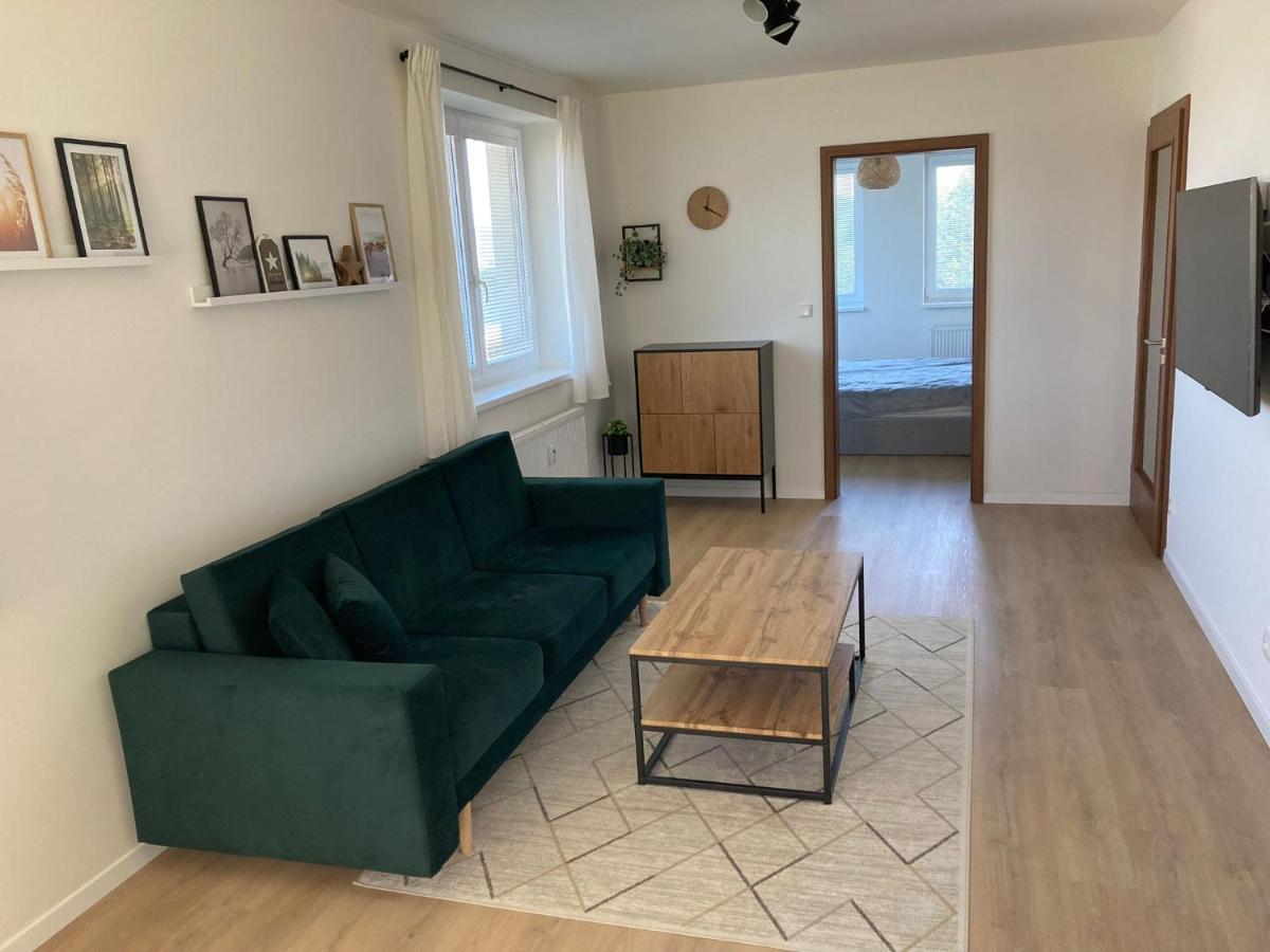 Apartman 696 Pod Jestedem ليبيريتش المظهر الخارجي الصورة