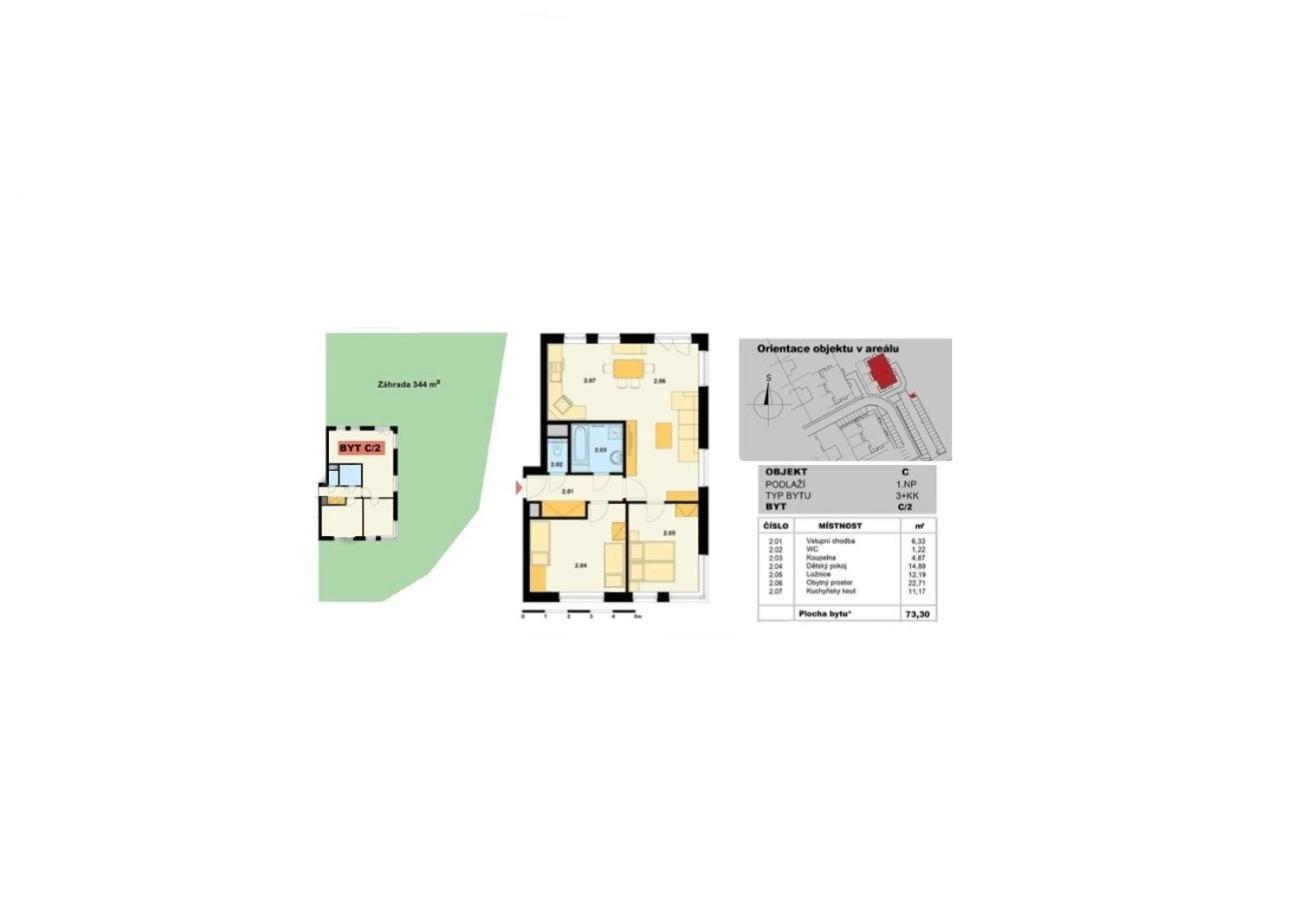 Apartman 696 Pod Jestedem ليبيريتش المظهر الخارجي الصورة